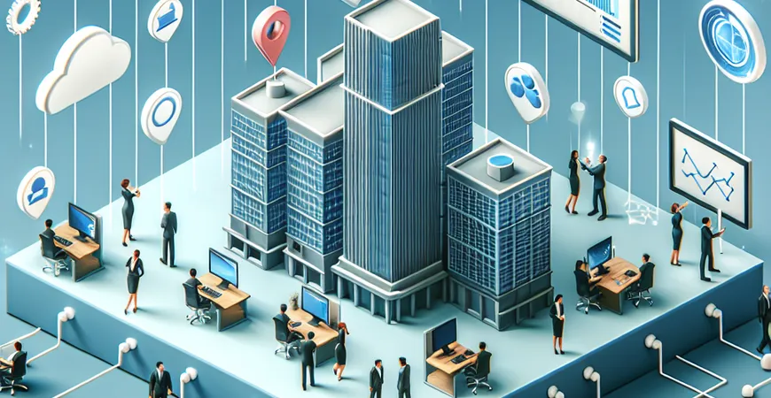 企业管理效率翻倍！OA 与 HRM 系统功能互补的 4 个方法​